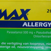 Sinumax Allergy Sinus Caplet/Capsules 20s